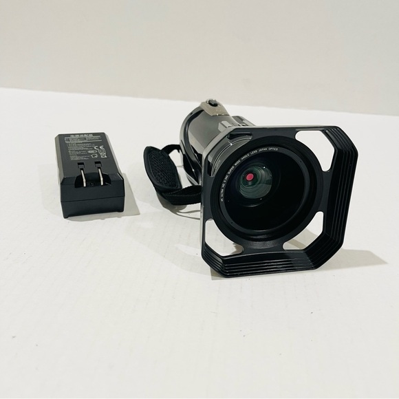 ORDRO AC3 Camcorder Ultra HD 4k Camcorder Microphone 1080P 60fps Digital Zoom - Picture 3 of 14